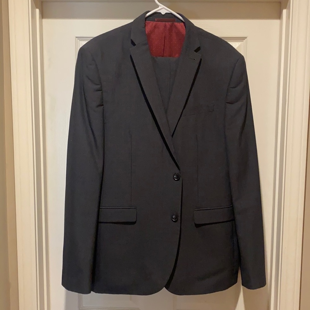 What a suit